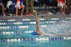 Swimming vs USCGA  Wheaton College Swimming & Diving vs US Coast Guard Academy. - Photo By: KEITH NORDSTROM : Wheaton, Swimming, Diving